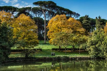 Villa Ada Savoia Villa Ada Savoia