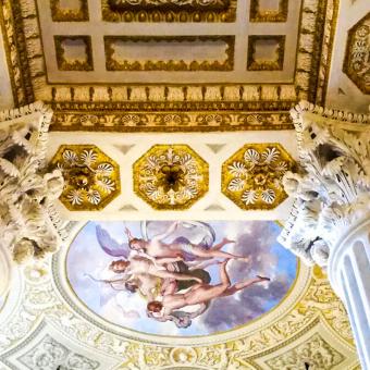 Musei di Villa Torlonia - Casino Nobile Musei di Villa Torlonia - Casino Nobile