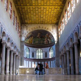 Basilica di Santa Sabina all'Aventino