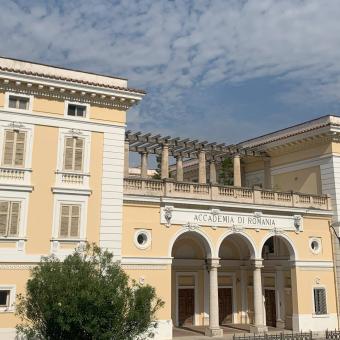 Accademia di Romania ph. Turismoroma