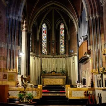 All Saints' Anglican Church-Foto: Sito ufficiale All Saints' Anglican Church
