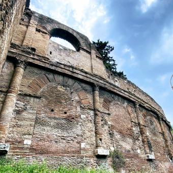 Anfiteatro Castrense