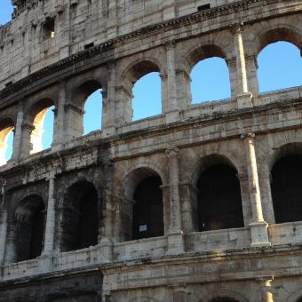 Anfiteatro Flavio - Colosseo