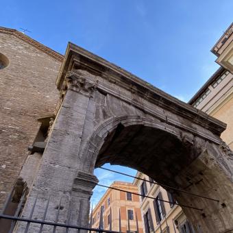 Arco di Gallieno