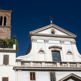 Basilica Sant'Eustachio