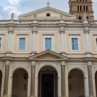 Basilica dei Santi Bonifacio e Alessio all'Aventino