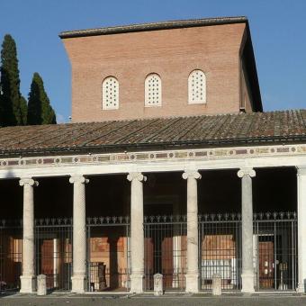 Basilica di San Lorenzo fuori le mura