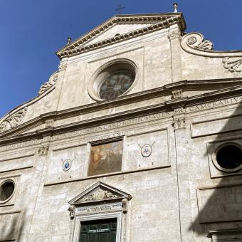 Basilica di Sant'Agostino in Campo Marzio