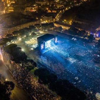 Capodanno Circo Massimo Capodanno Circo Massimo