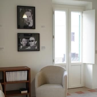 Casa Pasolini Foto Direzione Musei statali della città di Roma - Ministero della Cultura Casa Pasolini Foto Direzione Musei statali della città di Roma - Ministero della Cultura