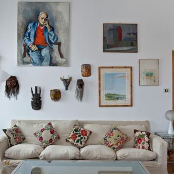 Casa Museo Alberto Moravia