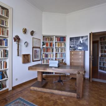 Casa Museo di Alberto Moravia