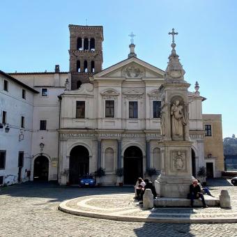 Chiesa di San Bartolomeo all'Isola