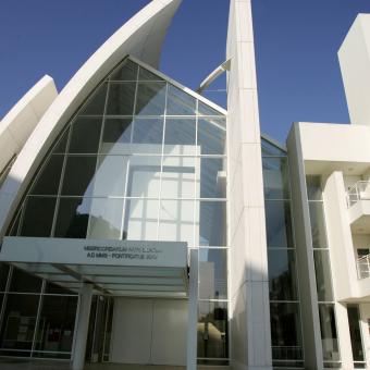 Chiesa di Dio Padre Misericordioso Chiesa di Dio Padre Misericordioso