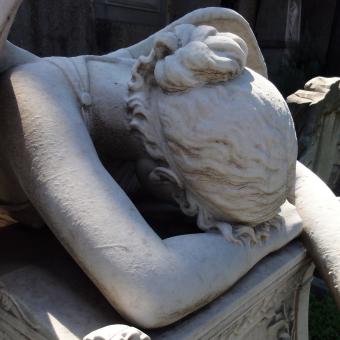 Cimitero Acattolico