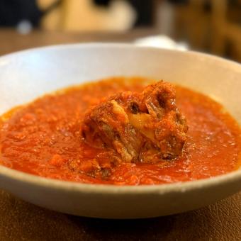 Coda alla Vaccinara Ph. Turismo Roma