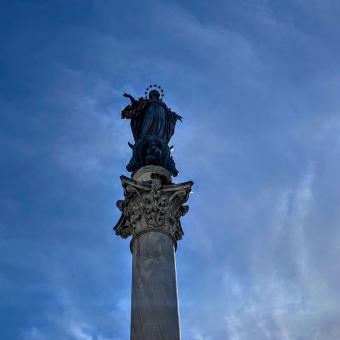 Colonna dell'Immacolata