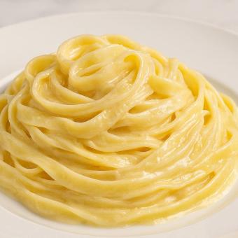 Fettuccine Alfredo Fettuccine Alfredo