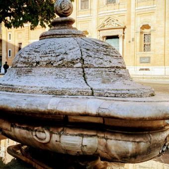 Fontana della Terrina@Turismoroma