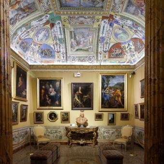 Galleria Nazionale d'Arte Antica - Palazzo Corsini