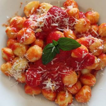 Gnocchi di patate