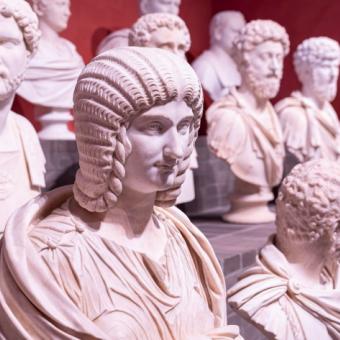 I Marmi Torlonia. Collezionare Capolavori - Ph. Oliver Astrologo