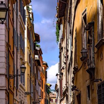 I rioni di Roma