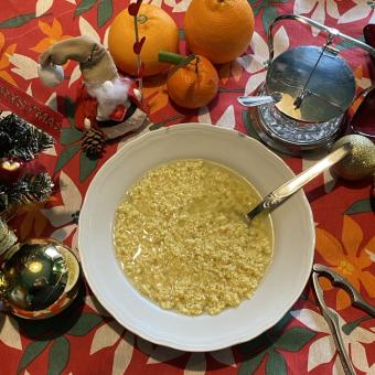 La Stracciatella alla romana La Stracciatella alla romana