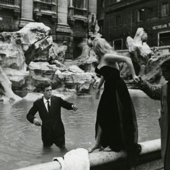 La Dolce Vita - Cineteca di Bologna Reporters Associati e Archivi 