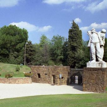 Mausoleo delle Fosse Ardeatine