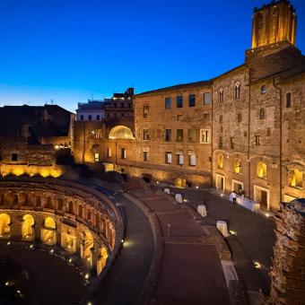 Mercati di Traiano Museo dei Fori Imperiali