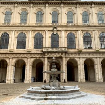 Palazzo Barberini Ph. Turismo Roma