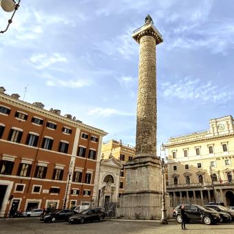 Palazzo Ferrajoli - Piazza Colonna