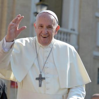 Papa Francesco ph. Pixabay