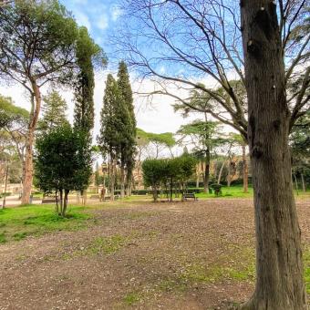 Parco degli Scipioni