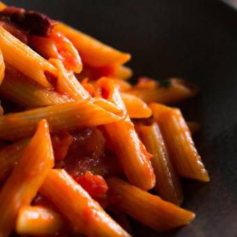 Penne all'arrabbiata