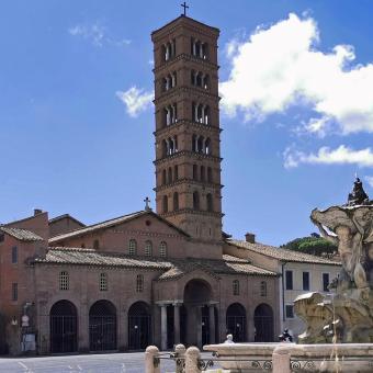 Piazza Bocca della Verità