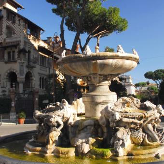 Piazza Mincio