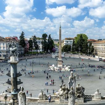 Piazza del Popolo