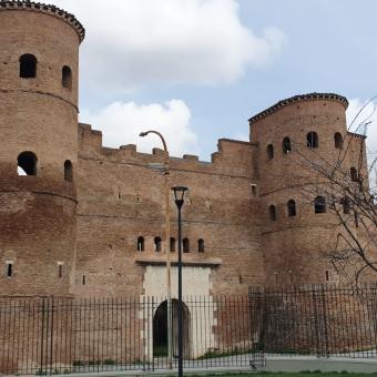 Porta Asinaria