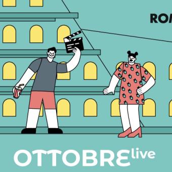 Roma Live: tutti gli eventi in un click - Ottobre