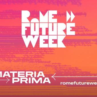 Rome Future Week 2026 Rome Future Week 2026