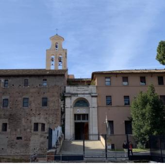 Basilica dei Santi Cosma e Damiano Basilica dei Santi Cosma e Damiano