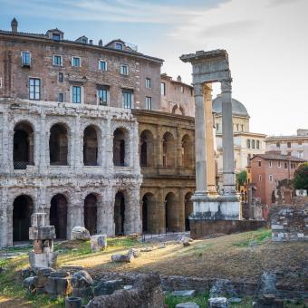 Teatro di Marcello Teatro di Marcello