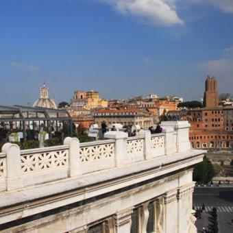 Terrazze del Vittoriano