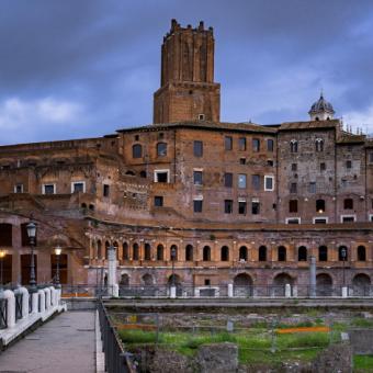 Torre delle Milizie Torre delle Milizie