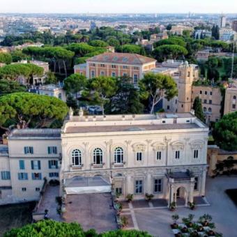 Villa Aurelia-Foto: pagina ufficiale Facebook