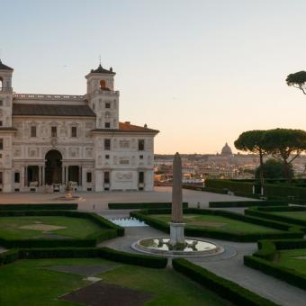 Accademia di Francia - Villa Medici