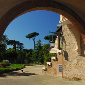Villa Torlonia Villa Torlonia