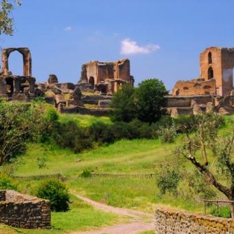 Villa dei Quintili Villa dei Quintili